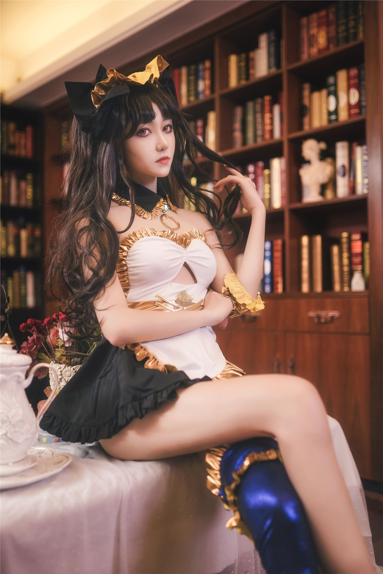 South Peach momoko [059] Ishtar maid(15)